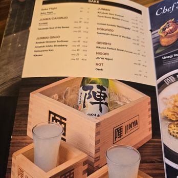Jinya Ramen Bar - Menu - Ramen Near Me - Charleston, South Carolina Jinya Ramen Bar - Menu - Ramen Near Me - Charleston, South Carolina