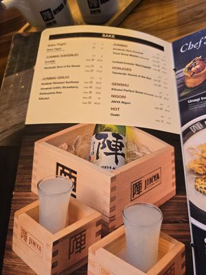 Menu photo 6 Jinya Ramen Bar Charleston, SC Menu photo 6 Jinya Ramen Bar Charleston, SC