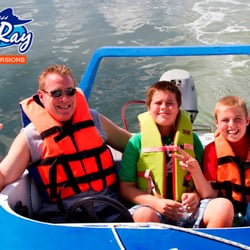 Blue Ray Marina - Jungle Tour by Blue Ray Marina