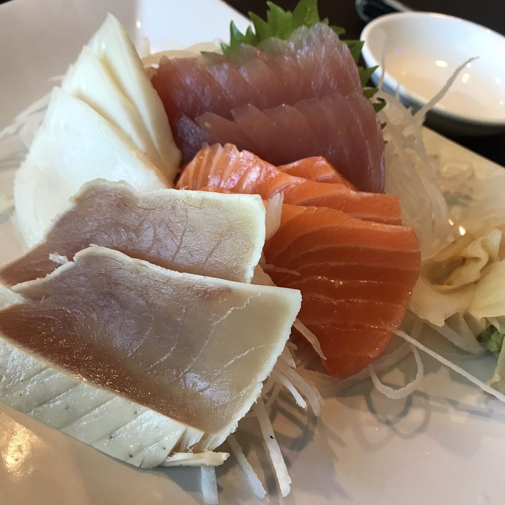 Mahzu Sushi & Grill - Sashimi lunch special - Sushi Bars Near Me - Gainesville, Florida Mahzu Sushi & Grill - Sashimi lunch special - Sushi Bars Near Me - Gainesville, Florida