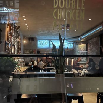 Double Chicken Please - View from the front - Cocktail Bars Near Me - New York, New York Double Chicken Please - View from the front - Cocktail Bars Near Me - New York, New York