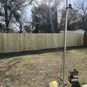 Next View Landscaping Services - Fence - Landscaping Near Me