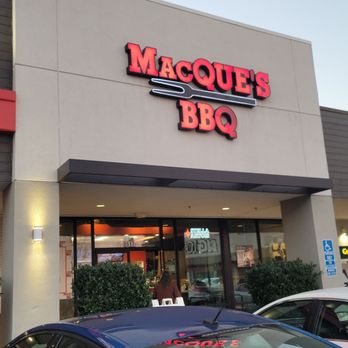MacQue's Barbeque - Barbeque Near Me - Elk Grove, California MacQue's Barbeque - Barbeque Near Me - Elk Grove, California