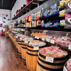 The Candy Barrel