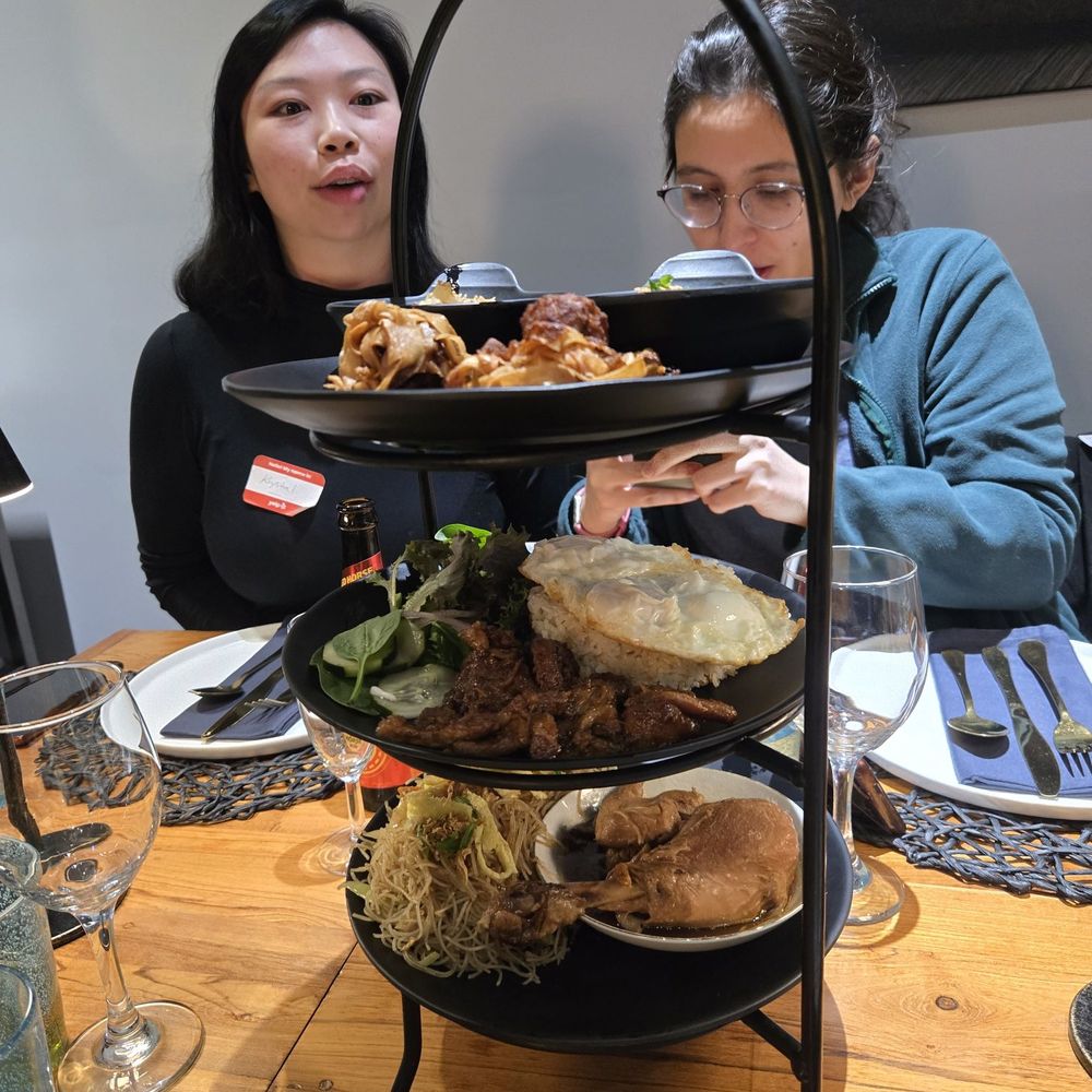 Maricel's Kitchen - Brunch Tower - Cooking Classes Near Me - East Brunswick, New Jersey Maricel's Kitchen - Brunch Tower - Cooking Classes Near Me - East Brunswick, New Jersey