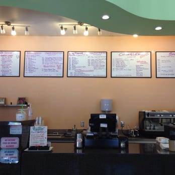 Breaktime Tea - Front counter & menu - Cafes Near Me - San Jose, California Breaktime Tea - Front counter & menu - Cafes Near Me - San Jose, California