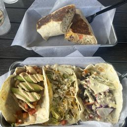 Drunken Burrito
