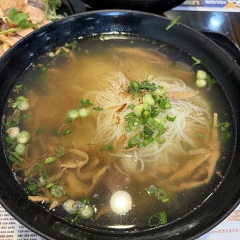Pho Vit 115 - Pho noodle large with bamboo shoots - Noodles Near Me - El Monte, California Pho Vit 115 - Pho noodle large with bamboo shoots - Noodles Near Me - El Monte, California