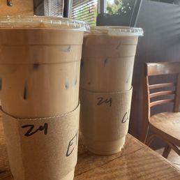 Iced Coffee