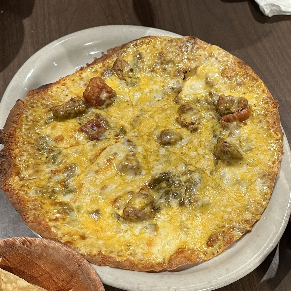 Casa Reynoso - Green chili pork crisp - Mexican Near Me - Tempe, Arizona