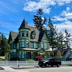La Conner Quilt & Textile Museum