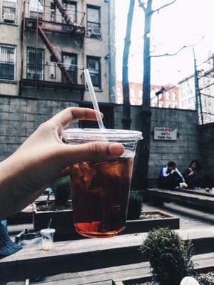 Saturdays NYC Crosby St by null