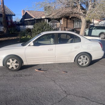 Lucky Key Locksmith - 2003 Hyundai Elantra unlocked with two fresh new keys - Keys & Locksmiths Near Me - Las Vegas, Nevada Lucky Key Locksmith - 2003 Hyundai Elantra unlocked with two fresh new keys - Keys & Locksmiths Near Me - Las Vegas, Nevada