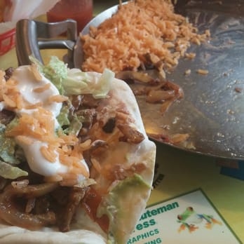 Los Dos Amigos - Everything looked so good I forgot to take a picture before eating basically everything - Mexican Near Me - Rochester, Minnesota