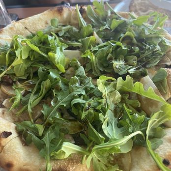 Creekwood - Potato & Pancetta pizza - Italian Near Me - Berkeley, California Creekwood - Potato & Pancetta pizza - Italian Near Me - Berkeley, California