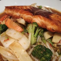 Sam Son - Gebratener Lachs