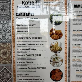 KOBE Hotpot & Ramen - Small bites - Ramen Near Me - Anthem, Arizona KOBE Hotpot & Ramen - Small bites - Ramen Near Me - Anthem, Arizona