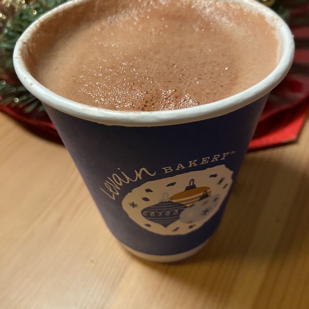 Levain Bakery - Hot chocolate - Bakeries Near Me - New York, New York