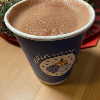 Levain Bakery - Hot chocolate - Bakeries Near Me - New York, New York Levain Bakery - Hot chocolate - Bakeries Near Me - New York, New York