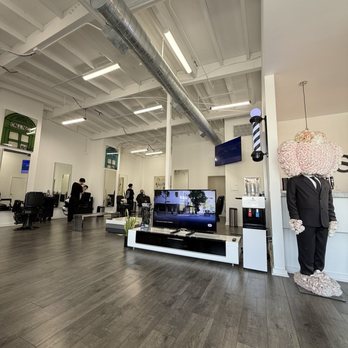 SIR - Barbers Near Me - Los Angeles, California SIR - Barbers Near Me - Los Angeles, California