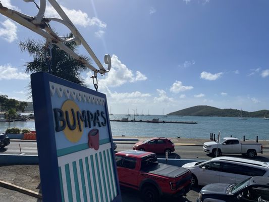 Bumpas Sandwich Shop by null