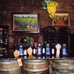 Tuscan Wine Village