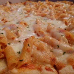 Turvino's Pizzeria & Restaurant - Penne Vodka Pizza