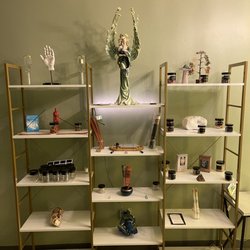 Spiritually enchanted - Inside