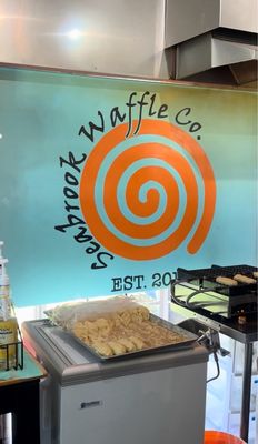 Seabrook Waffle Company by null