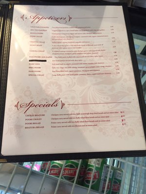 Menu photo 3 Brij Mohan Indian Sweets & Restaurant Cincinnati, OH Menu photo 3 Brij Mohan Indian Sweets & Restaurant Cincinnati, OH