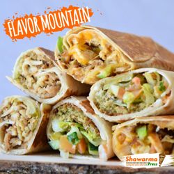 Shawarma Press - Mediterranean Food Frisco, TX