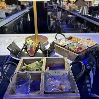 Catch & Cut - Happy hour with my fellow Yelpie Meri. Woot woot! - Sushi Bars Near Me - Fort Lauderdale, Florida Catch & Cut - Happy hour with my fellow Yelpie Meri. Woot woot! - Sushi Bars Near Me - Fort Lauderdale, Florida