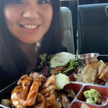 Roll Call - Koreatown - Teriyaki Salmon bento box - Sushi Bars Near Me - Los Angeles, California Roll Call - Koreatown - Teriyaki Salmon bento box - Sushi Bars Near Me - Los Angeles, California