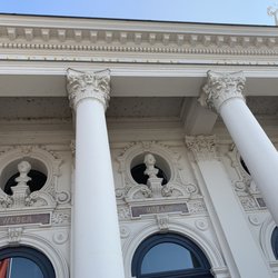 Opera House - Outside