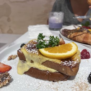 Taste & Glory - Creme brulee Toast - Breakfast & Brunch Near Me - San Mateo, California Taste & Glory - Creme brulee Toast - Breakfast & Brunch Near Me - San Mateo, California