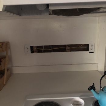 Custom Construction - Before - Handyman Near Me - Sacramento, California