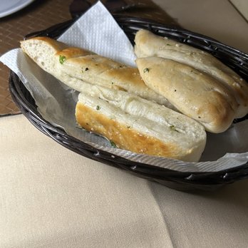 La Rustica - Breadsticks - Italian Near Me - Summerville, South Carolina