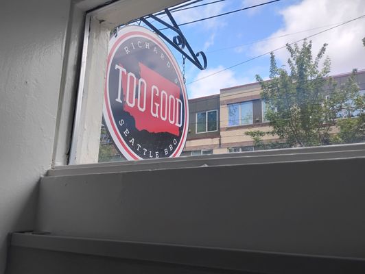 Richard's Too Good BBQ Shop by null