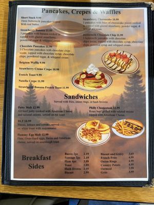 Menu photo 5 Hop in Cafe Roswell, NM Menu photo 5 Hop in Cafe Roswell, NM