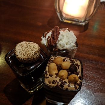 Seasons 52 - Small desserts - New American Near Me - Raleigh, North Carolina Seasons 52 - Small desserts - New American Near Me - Raleigh, North Carolina