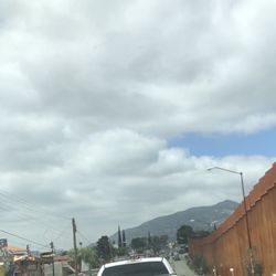 Tecate Border Crossing - Nice