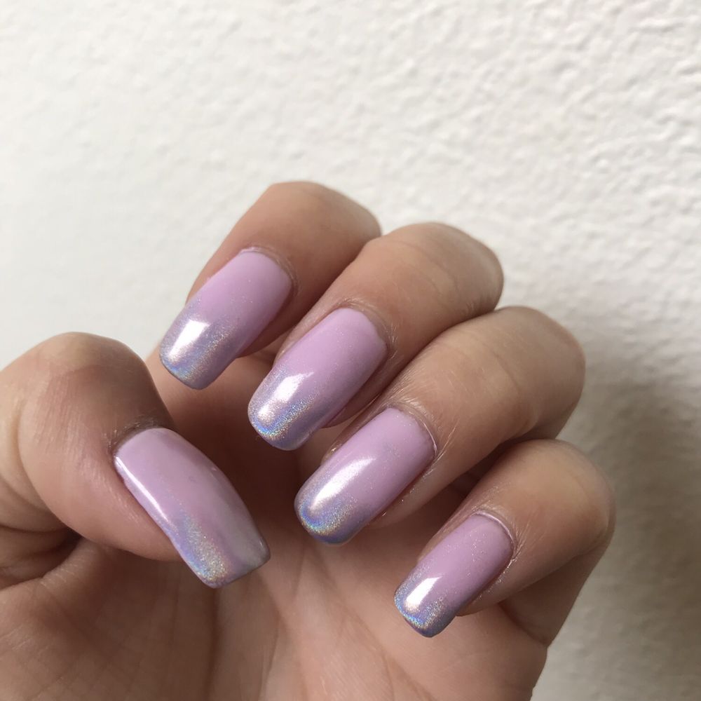Honest Nails & Spa - Ombré glitter shellac - Nail Salons Near Me - Covington, Washington Honest Nails & Spa - Ombré glitter shellac - Nail Salons Near Me - Covington, Washington