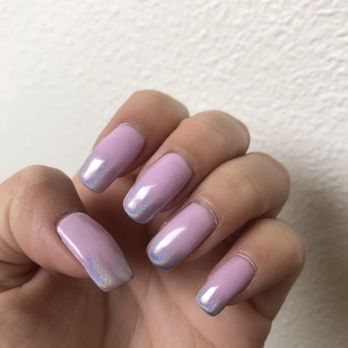 Honest Nails & Spa - Ombré glitter shellac - Nail Salons Near Me - Covington, Washington Honest Nails & Spa - Ombré glitter shellac - Nail Salons Near Me - Covington, Washington