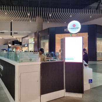 T-Swirl Crepe - Arcadia - Second floor middle of Arcadia Mall - Desserts Near Me - Arcadia, California T-Swirl Crepe - Arcadia - Second floor middle of Arcadia Mall - Desserts Near Me - Arcadia, California