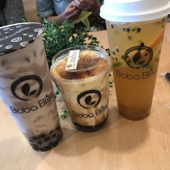 Boba Bliss - Bubble Tea Near Me - Dublin, California Boba Bliss - Bubble Tea Near Me - Dublin, California