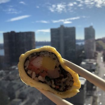 Fresh Bites DOSIRAK - Egg Kimbap - Korean Near Me - Fort Lee, New Jersey