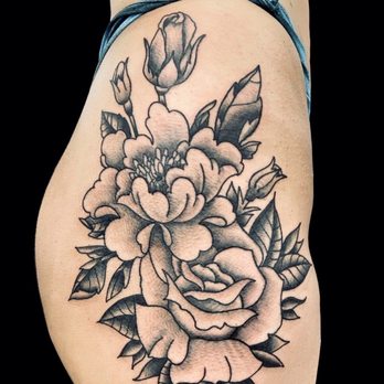 Hand and Heart Tattoo - By Tristan ! - Tattoo Near Me - Mount Clemens, Michigan Hand and Heart Tattoo - By Tristan ! - Tattoo Near Me - Mount Clemens, Michigan