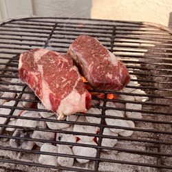Iowa Meat Farms - Prime dry aged ribeye