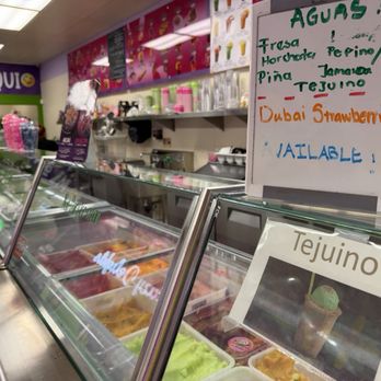 Crazy Delights - Ice Cream & Frozen Yogurt Near Me - Anaheim, California