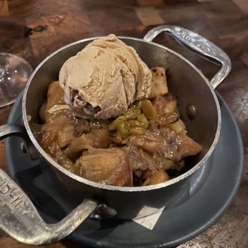 The Henry - Warm Croissant Bread Pudding - New American Near Me - Phoenix, Arizona The Henry - Warm Croissant Bread Pudding - New American Near Me - Phoenix, Arizona